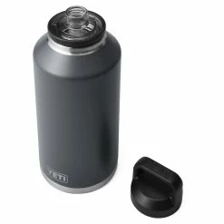 Yeti Rambler 64oz (1.9L) Bottle - Black 13 Yeti Rambler 64oz (1.9L) Bottle - Black -outdoor camping shop 34915 3