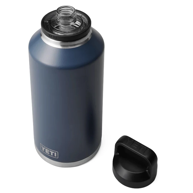 Yeti Rambler 64oz (1.9L) Bottle - Black 8 Yeti Rambler 64oz (1.9L) Bottle - Black - Image 6