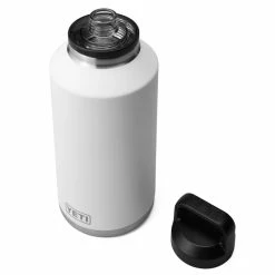 Yeti Rambler 64oz (1.9L) Bottle - Black 17 Yeti Rambler 64oz (1.9L) Bottle - Black -outdoor camping shop 34915 7