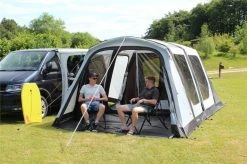 Outdoor Revolution Movelite Zip On Porch Door T3E / T4E -outdoor camping shop 34951 3