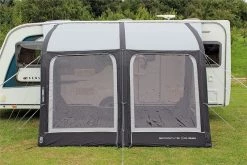 Outdoor Revolution Sportline Air 320 Caravan Awning 2023 - 235-250cm Rail Height