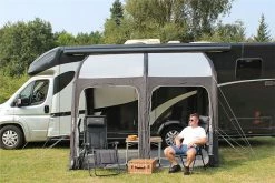 Outdoor Revolution Sportline Air 320L Motorhome Awning 2023 - 250 - 265cm Rail Hight
