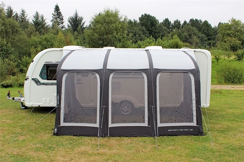 Outdoor Revolution Sportline Air 400 Caravan Awning 2023 - 235-250cm Height Range 13 Outdoor Revolution Sportline Air 400 Caravan Awning 2023 - 235-250cm Height Range - Image 11