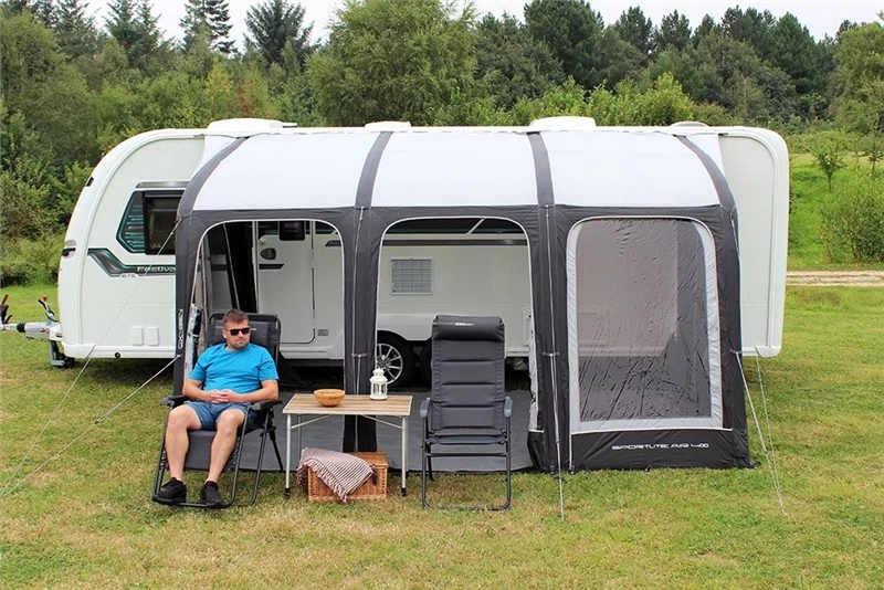 Outdoor Revolution Sportline Air 400 Caravan Awning 2023 - 235-250cm Height Range 8 Outdoor Revolution Sportline Air 400 Caravan Awning 2023 - 235-250cm Height Range - Image 6