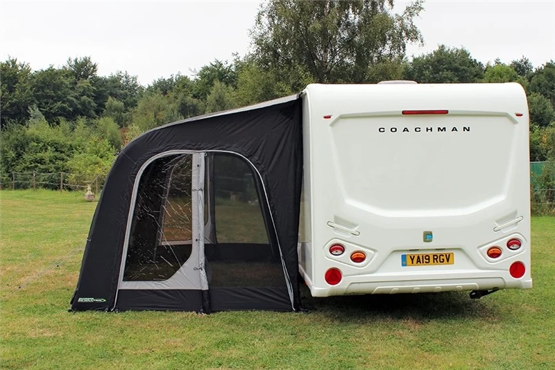 Outdoor Revolution Sportline Air 400 Caravan Awning 2023 - 235-250cm Height Range 11 Outdoor Revolution Sportline Air 400 Caravan Awning 2023 - 235-250cm Height Range - Image 9