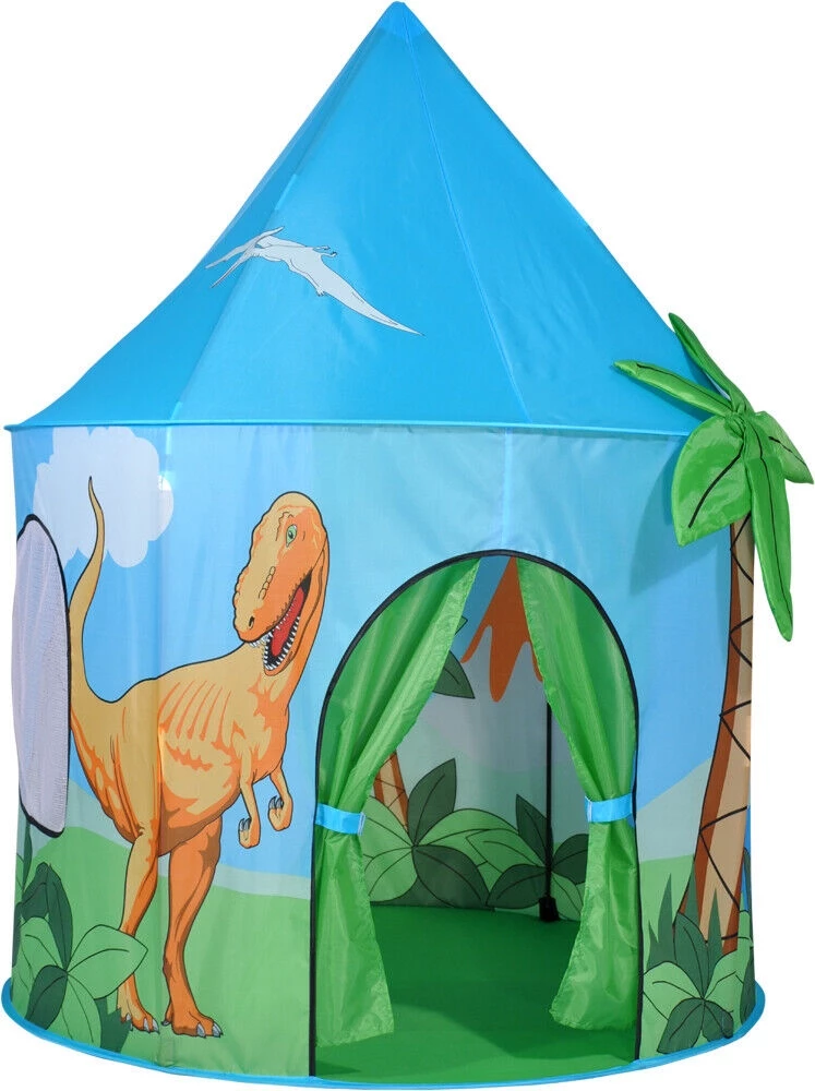 Spirit Of Air Kids Kingdom Pop Up Play Tent - Space Rocket 4 Spirit Of Air Kids Kingdom Pop Up Play Tent - Space Rocket - Image 2