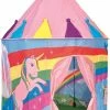 Spirit Of Air Kids Kingdom Pop Up Play Tent - Unicorn -outdoor camping shop 34973