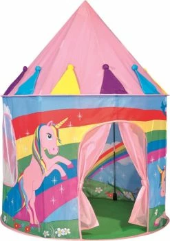 Spirit Of Air Kids Kingdom Pop Up Play Tent - Unicorn