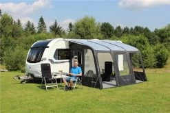 Outdoor Revolution Eden Air 390 Caravan Awning -outdoor camping shop 34999 10
