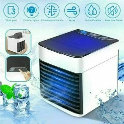 Kingavon Portable Air Cooler & Humidifier - Each 13 Kingavon Portable Air Cooler & Humidifier - Each -outdoor camping shop 35008 4