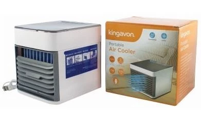 Kingavon Portable Air Cooler & Humidifier - Each 9 Kingavon Portable Air Cooler & Humidifier - Each - Image 7