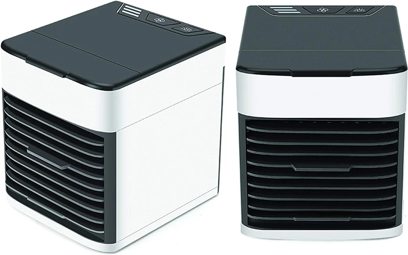 Kingavon Portable Air Cooler & Humidifier - Each 3 Kingavon Portable Air Cooler & Humidifier - Each