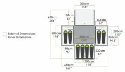 ZEMPIRE Pro III V2 Air Tent 2023 -outdoor camping shop 35037 2