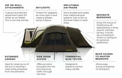 ZEMPIRE Pro III V2 Air Tent 2023 -outdoor camping shop 35037 9