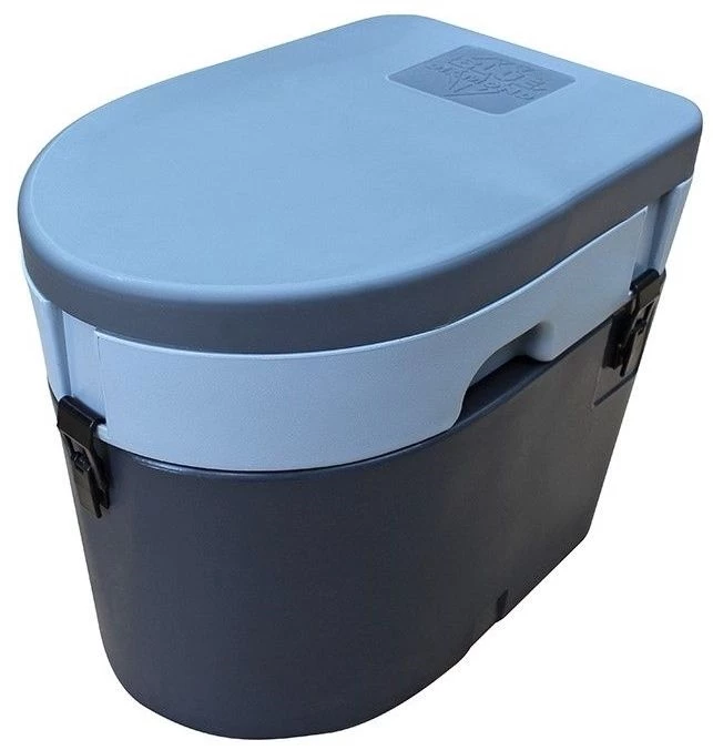 Blue Diamond Nature Calls Composting Toilet 4 Blue Diamond Nature Calls Composting Toilet - Image 2
