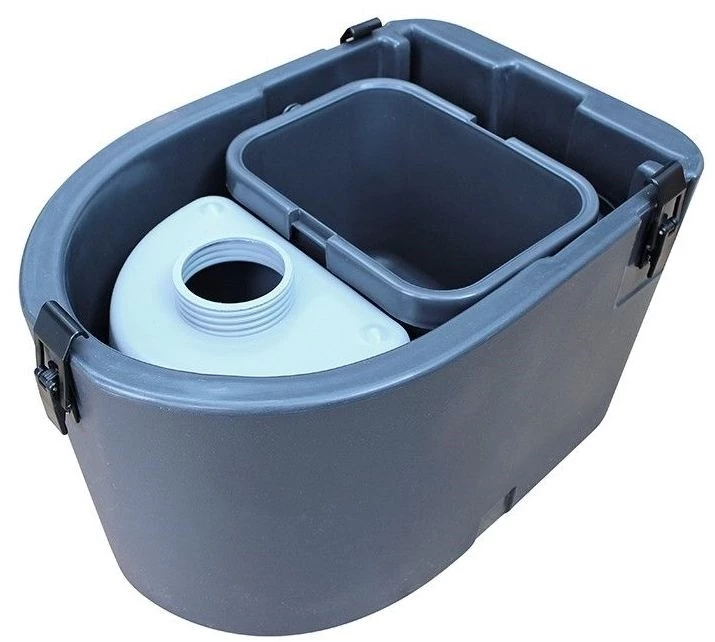 Blue Diamond Nature Calls Composting Toilet 5 Blue Diamond Nature Calls Composting Toilet - Image 3