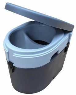 Blue Diamond Nature Calls Composting Toilet