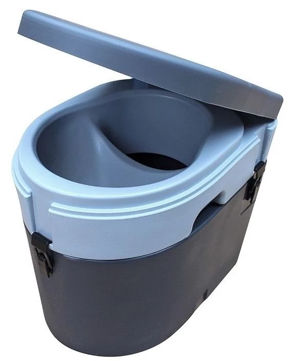 Blue Diamond Nature Calls Composting Toilet 3 Blue Diamond Nature Calls Composting Toilet
