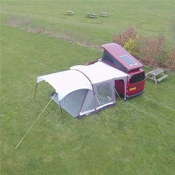 Khyam AirTek Kamper Pro 1 Air Drive Away Awning - Each -outdoor camping shop 35070 12 1