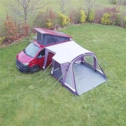 Khyam AirTek Kamper Pro 1 Air Drive Away Awning - Each -outdoor camping shop 35070 13 1