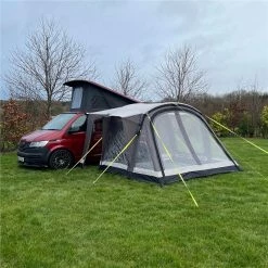 Khyam AirTek Kamper Pro 1 Air Drive Away Awning - Each -outdoor camping shop 35070 3 1