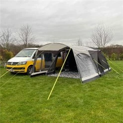 Khyam AirTek Kamper Pro 2 Air Drive Away Awning 2023 - Each -outdoor camping shop 35074 10
