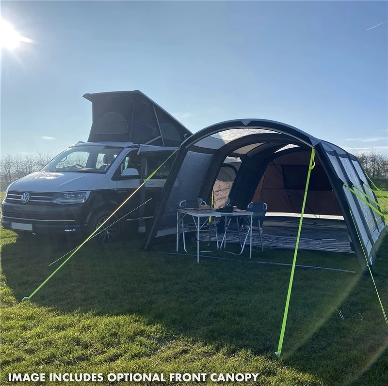 Khyam AirTek Kamper Pro 4 Air Drive Away Awning 2023 - Each 14 Khyam AirTek Kamper Pro 4 Air Drive Away Awning 2023 - Each - Image 12