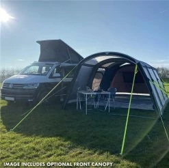 Khyam AirTek Kamper Pro 4 Air Drive Away Awning 2023 - Each -outdoor camping shop 35079 11