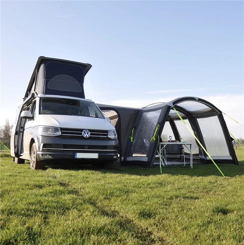 Khyam AirTek Kamper Pro 4 Air Drive Away Awning 2023 - Each 19 Khyam AirTek Kamper Pro 4 Air Drive Away Awning 2023 - Each - Image 17