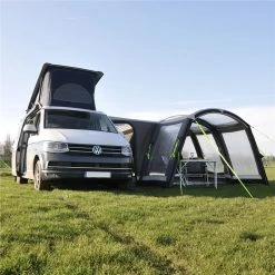 Khyam AirTek Kamper Pro 4 Air Drive Away Awning 2023 - Each -outdoor camping shop 35079 16