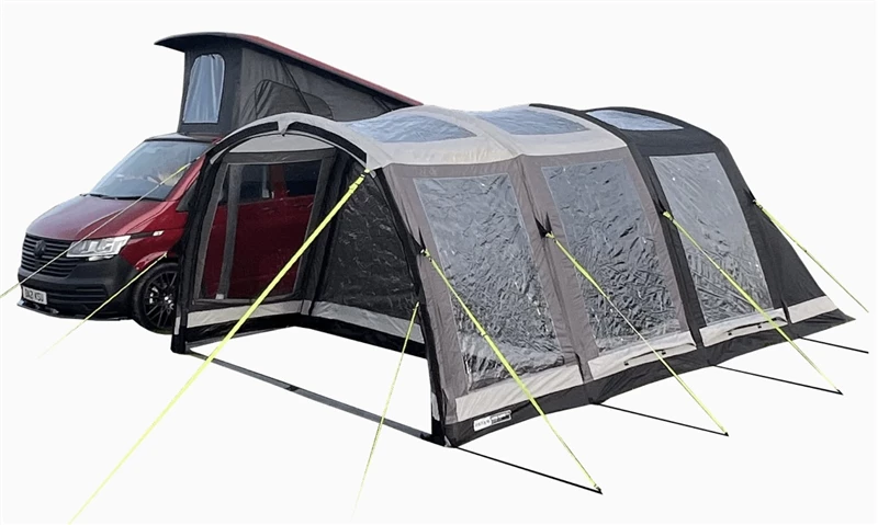 Khyam AirTek Kamper Pro 4 Air Drive Away Awning 2023 - Each 3 Khyam AirTek Kamper Pro 4 Air Drive Away Awning 2023 - Each
