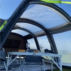 Khyam AirTek Kamper Pro 4 Air Drive Away Awning 2023 - Each 23 Khyam AirTek Kamper Pro 4 Air Drive Away Awning 2023 - Each -outdoor camping shop 35079 3 1