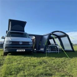 Khyam AirTek Kamper Pro 4 Air Drive Away Awning 2023 - Each -outdoor camping shop 35079 5
