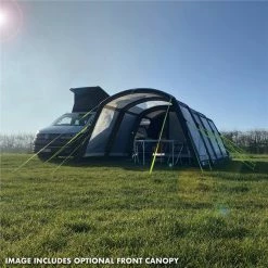 Khyam AirTek Kamper Pro 4 Air Drive Away Awning 2023 - Each -outdoor camping shop 35079 6