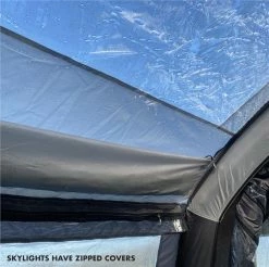 Khyam AirTek Kamper Pro 4 Air Drive Away Awning 2023 - Each 27 Khyam AirTek Kamper Pro 4 Air Drive Away Awning 2023 - Each -outdoor camping shop 35079 7 1