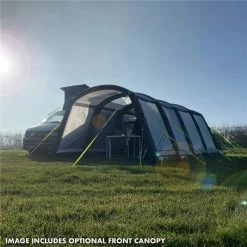 Khyam AirTek Kamper Pro 4 Air Drive Away Awning 2023 - Each -outdoor camping shop 35079 8