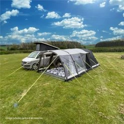 Khyam AirTek Kamper Pro 5 Air Drive Away Campervan Awning 2023 - Each -outdoor camping shop 35083 10