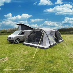Khyam AirTek Kamper Pro 5 Air Drive Away Campervan Awning 2023 - Each -outdoor camping shop 35083 8