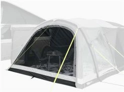 Khyam Airtek Kamper Pro 5 Zip In Mesh Door 2023 - Each