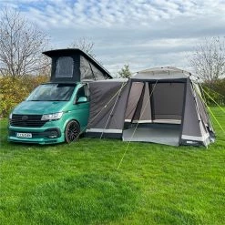 Khyam Kamper Compact Driveaway Campervan Awning 2023 - Each -outdoor camping shop 35096 3 1