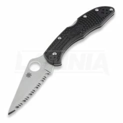 Spyderco Delica 4 FRN Folding Knife -outdoor camping shop 36684 SCC11FRN 03