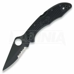 Spyderco Delica 4 FRN Folding Knife -outdoor camping shop 36684 SCC11FRN 04