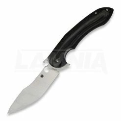Spyderco Tropen Folding Knife C237GP