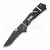 SOG Trident Elite Piston Lock A/O Folding Knife TF102-CP -outdoor camping shop 37753 SOGTF102 CP 01