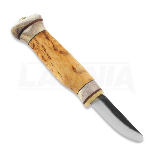 Wood Jewel Junior Finnish Puukko Knife 4 Wood Jewel Junior Finnish Puukko Knife - Image 2