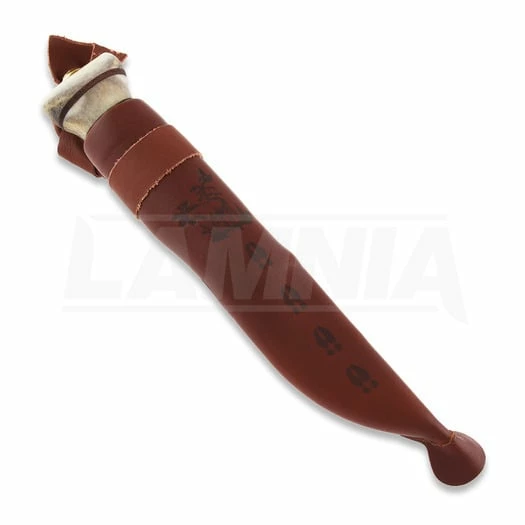 Wood Jewel Junior Finnish Puukko Knife 5 Wood Jewel Junior Finnish Puukko Knife - Image 3