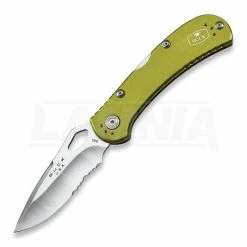 Buck SpitFire Lockback Folding Knife -outdoor camping shop 40993 BU722 04
