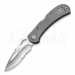 Buck SpitFire Lockback Folding Knife -outdoor camping shop 40993 BU722 05