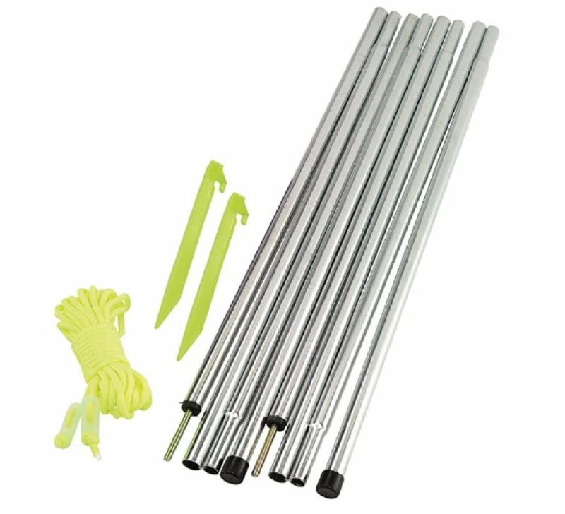 Outwell Upright Steel Pole Set - 200 CM 3 Outwell Upright Steel Pole Set - 200 CM