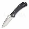 Buck Spitfire Lockback Folding Knife, Black 722BKS1 -outdoor camping shop 44494 BU722BKS1 01